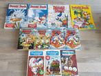 De laatste donald ducks, lekker vakantie leesvoer! 3.50 Euro, Gelezen, Ophalen of Verzenden, Meerdere stripboeken