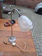 Antieke Vintage Bureau Lamp, Antiek en Kunst, Ophalen of Verzenden