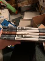 5 Losse Borre Boekjes, Boeken, Ophalen of Verzenden