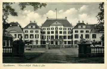 (377-463-033) Apeldoorn Kon. Paleis beschikbaar voor biedingen