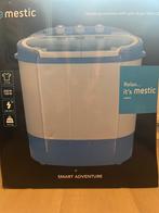 Mestic MW-120 Mini Wasmachine - Nieuw!, Ophalen, Minder dan 1200 toeren, Minder dan 85 cm, Minder dan 4 kg