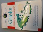 Grieks taal gids, Boeken, Ophalen of Verzenden, Zo goed als nieuw, Grieks