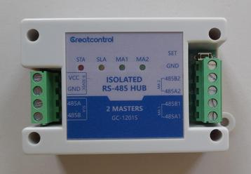RS 485 modbus RTU hub beschikbaar voor biedingen