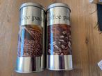 2 busjes voor koffiepads, Ophalen, Zo goed als nieuw