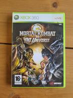 Mortal Kombat vs DC Universe – Xbox 360, Spelcomputers en Games, Games | Xbox 360, Gebruikt, Vanaf 18 jaar, Vechten, 2 spelers