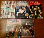 Brothers & Sisters - Complete Serie, Cd's en Dvd's, Dvd's | Tv en Series, Boxset, Drama, Ophalen of Verzenden, Zo goed als nieuw