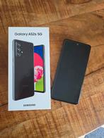 Samsung Galaxy A52s 128GB - Topstaat!, Zwart, Touchscreen, Ophalen of Verzenden, Zo goed als nieuw