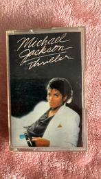 Michael jackson thriller, Cd's en Dvd's, Ophalen of Verzenden, Zo goed als nieuw, Pop, 1 bandje