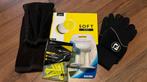 Golf accesoire set, Ophalen, Zo goed als nieuw