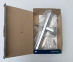 Hoppe Veiligheids Deurbeslag f1 links cilindergat 55mm knop, Overige materialen, Hoppestraat 1, Overige typen, Nieuw
