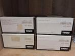 3 Thule kitsets 4000 serie zgan voor Thule dakdragers, Thule, Ophalen of Verzenden, Zo goed als nieuw, Thule