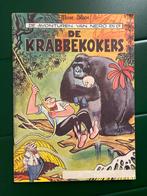 De Avonturen van Nero - De Krabbekokers, Eén stripboek, Ophalen of Verzenden, Gelezen