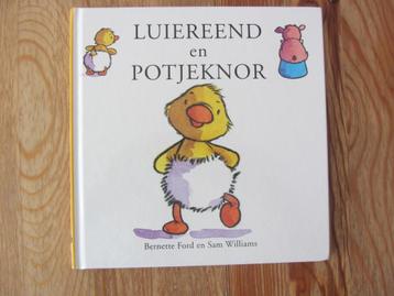 Luiereend en Potjeknor beschikbaar voor biedingen