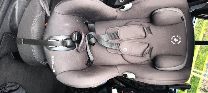 Autostoel maxi-cosi groep 2/3, Kinderen en Baby's, Autostoeltjes, Gebruikt, Maxi-Cosi, 9 t/m 36 kg, Autogordel, Slaapstand, Ophalen