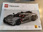 Lego Technic 42173 - Koenigsegg, Ophalen of Verzenden, Zo goed als nieuw, Complete set, Lego