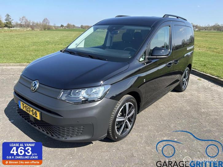 Volkswagen Caddy Maxi 1.5 TSI 7p, Auto's, Volkswagen, Bedrijf, Te koop, Caddy Maxi, ABS, Airbags, Airconditioning, Alarm, Boordcomputer