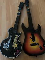 Guitar Hero Gitaren - 2 stuks, Ophalen of Verzenden, Gebruikt