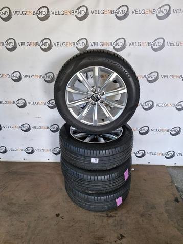 Zomerset Volkswagen T Roc Passat 215 55 17 5x112 57,1 VW beschikbaar voor biedingen