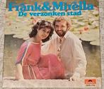 Frank & Mirella.    De Verzonken Stad., Cd's en Dvd's, Vinyl | Nederlandstalig, Ophalen of Verzenden, Zo goed als nieuw, Overige formaten