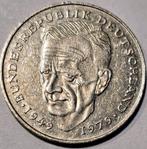 Zeldzame Duitse 2 Mark Munt - 1979F, Ophalen of Verzenden, Duitsland, Losse munt