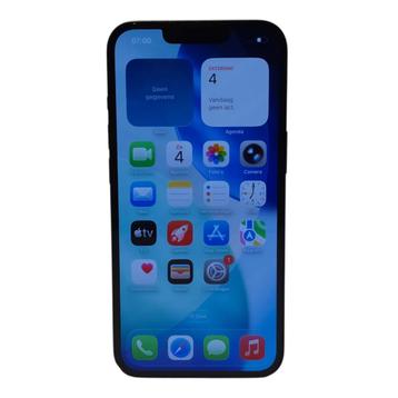 iPhone 13 128GB Black | Nette Staat beschikbaar voor biedingen