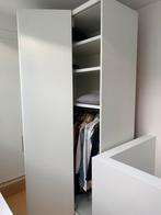 2 x Interlubke garderobekast systeem SL, per kast 110x243, Huis en Inrichting, Kasten | Kledingkasten, Ophalen of Verzenden, Zo goed als nieuw