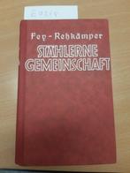 Stählerne Gemeinschaft (Wehrmacht 1941), Verzenden, Landmacht, Duitsland, Boek of Tijdschrift