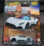 Hot Wheels Premium Maserati MC20 (Boulevard), Ophalen of Verzenden, Nieuw, Auto