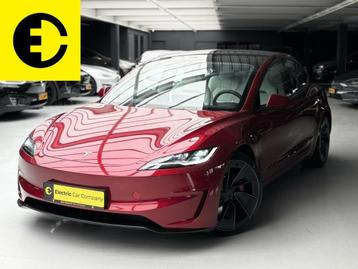 Tesla Model 3 performance | Stoelkoeling | AutoPilot | 250kw beschikbaar voor biedingen