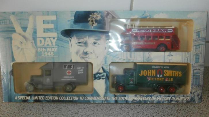 mooie metale Engelse auto's, Hobby en Vrije tijd, Modelauto's | 1:43, Zo goed als nieuw, Auto, Ophalen of Verzenden