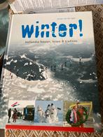 Jeroen van der Spek - Winter!, Boeken, Ophalen of Verzenden, Zo goed als nieuw, Jeroen van der Spek