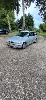BMW 3-Serie 2.0  Touring automaat, Achterwielaandrijving, Leder, Stationwagon, Particulier