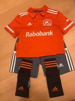 MHCL Leusden Hockey tenue mt 152 / 11-12 jaar, Ophalen, Zo goed als nieuw, Kleding