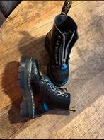 Dr. Martens zilveren rits maat 36, Ophalen of Verzenden, Nieuw