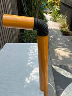 Stilnova jaren 60 klemlamp met zwanenhals., Ophalen, Gebruikt, Minder dan 50 cm