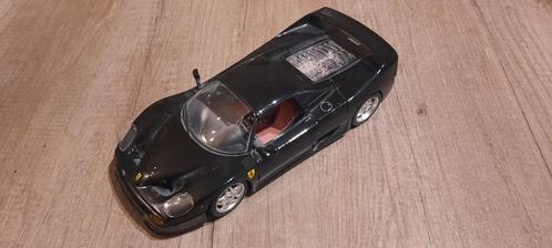 Ferrari F50 1:18 Bburago, Hobby en Vrije tijd, Modelauto's | 1:18, Gebruikt, Auto, Bburago, Ophalen of Verzenden