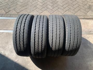 4X CONTINENTAL BUS BANDEN 215 70 R15CP 109R 2X6,5-7MM 2X 5,5 beschikbaar voor biedingen