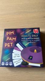 Pim pam pet… voor volwassenen 18+, Hobby en Vrije tijd, Vijf spelers of meer, Ophalen of Verzenden, Nieuw, Jumbo