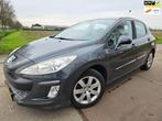 Peugeot 308 1.6 VTi Style/ climatronic/ bj 2009/ euro 4, Auto's, Peugeot, Origineel Nederlands, Te koop, Zilver of Grijs, 5 stoelen