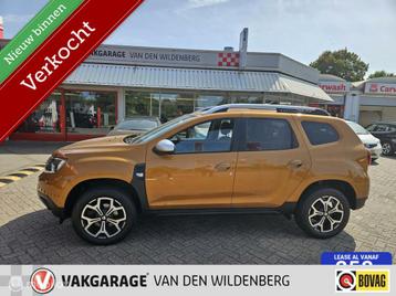 Dacia Duster 1.3 TCe Tech Road beschikbaar voor biedingen