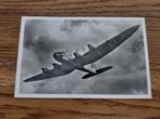 Heinkel 116 ansichtkaart , wo2, Verzamelen, Luchtvaart en Vliegtuigspotten, Ophalen of Verzenden, Zo goed als nieuw