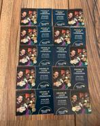 10 Holland Casino vouchers tegoedbonnen voor drankjes, Tickets en Kaartjes, Kortingen en Cadeaubonnen, Twee personen, Overige soorten