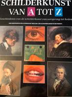 Schilderkunst van A tot Z, Ophalen of Verzenden, Zo goed als nieuw, Schilder- en Tekenkunst