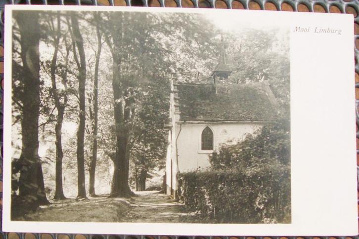 ansichtkaart Limburg e/o nr. 27, Verzamelen, Ansichtkaarten | Nederland, Ongelopen, Limburg, Ophalen of Verzenden