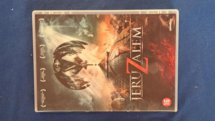 Jeruzalem, Cd's en Dvd's, Dvd's | Horror, Zo goed als nieuw, Overige genres, Alle leeftijden, Ophalen of Verzenden