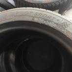 Michelin banden komen van een Tesla 235/45r18, Ophalen, 18 inch, Gebruikt, 235 mm