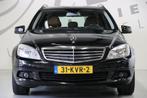 Mercedes-Benz C-klasse Estate 180 K BlueEFFICIENCY Business, Zwart, Zwart, Handgeschakeld, Parkeersensor