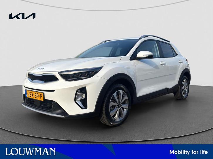 Kia Stonic 1.0 T-GDi MHEV DynamicPlusLine (bj 2024), Auto's, Kia, Bedrijf, Te koop, Stonic, ABS, Achteruitrijcamera, Adaptive Cruise Control
