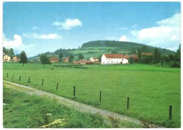 909691 Schin op Geul Limburg Sousberg Postzegel afgeweekt beschikbaar voor biedingen