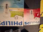 Halogeen lamp philips 55, 23, 55 ( 11 stuks kleine fitting), Halogeen, Metaal of Aluminium, Nieuw, Ophalen of Verzenden